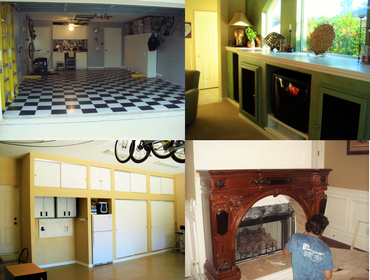 Photo(s) from Creative Carpentry Concepts, Inc.