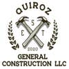 Quiroz Construction LLC logo