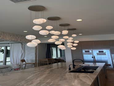 Photos by Steelwing Electrical Inc.