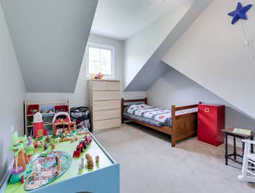 Adding a new bedroom