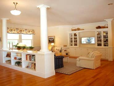 Maine Oceanside Home
