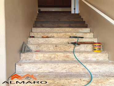 Photos by Almaro Lone Star Construction Services 713.272.6911