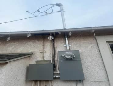 Photos by Lighting and Electrical #3 PANEL UPGRADE