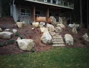 Photos from Zenji Landscape Construction