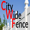 City Wide Fence Co logo