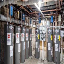 Chicago Home Plumber Tech PSD