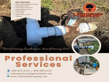 Photos by Chilo's Landscaping #4