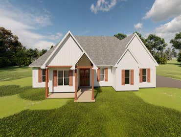 Custom Home Designs