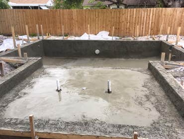 Pools and Project Photos