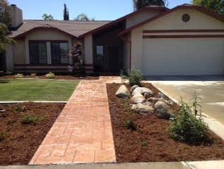 Photos from Nick Martin Landscape Service