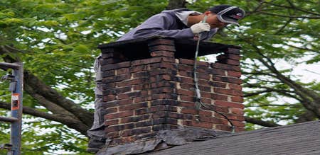 Crownup Pros | Chimney Sweep Denver
