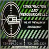 Xcel Construction & Renovations LLC logo