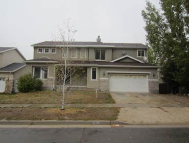 Exterior - Before