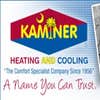 Kaminer Heating & Cooling logo