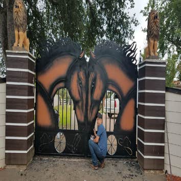 Innovative Fence and Iron Works