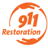 911 Restoration Des Moines logo