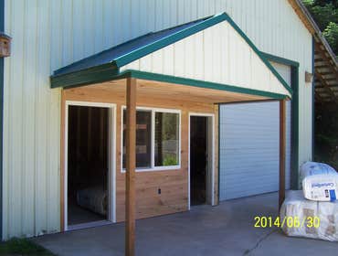 Pet Grooming Shop remodel