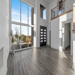 Photos by Spurdev Restoration #14 Total restoration and remodel from lightening strike