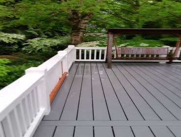 Seattle fence and deck projects