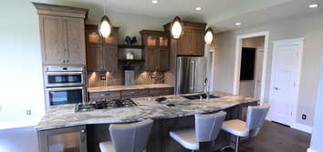 Kitchens