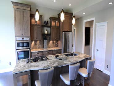 Kitchens