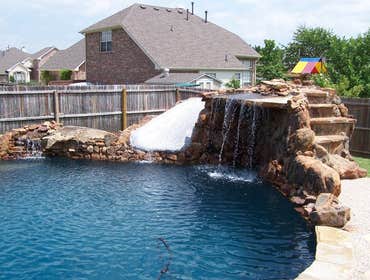 Custom Pools