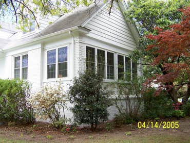 Replacement Windows and Doors Your new windows can be ANY color you wish! We can "copy" the existing look of your windows into the new energy efficient