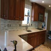 Kitchen and Flooring Projects All custom tile work for bathrooms, kitchens and more.