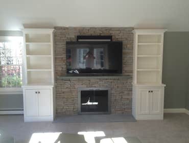 Family Room, After