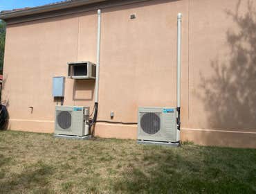 Photos by Mora A/c Service & Refrigeration Inc #5 Contact our professional and reliable company today to save time and money on your upcoming project!