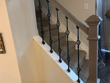 Photos by Westview Property Services Inc #1 B-700 Half floor tenant renovation