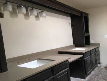 Ladera Mansfield Model Home