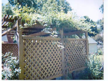 Wood Fences