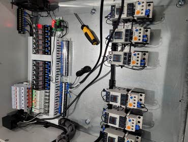 special project Temperature multi control