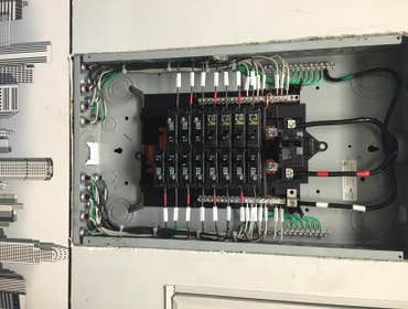 Panel Instalations Single Phase and Three Phase Panel Upgrades and New Installs