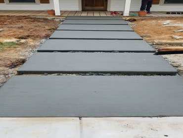 Photos by Cape Fear Concrete Solutions