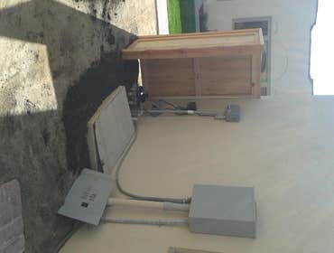MY WORK ALL WOOD STRUCTURES - ALL OVER ORANGE COUNTY AREA - WE ARE HERE TO HELP IMPROVE AND SECURE YOUR PROPERTY