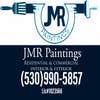 Jmr Paintings logo