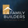 La Family Builders logo