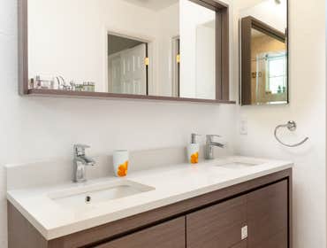 Remodeling of 3 Bathrooms in Mountain View Kanler has everything you need to make your dreams become a reality - Designers, Contractors, Project Manage