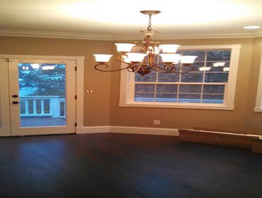 Various Home Improvements