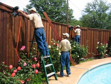 Gates and fences