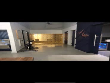 Photos by Qc Construction #1 Commercial gym build
Framing
Insulation
Drywall
Tape& float
Paint
Carpentry