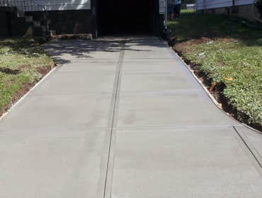 driveway