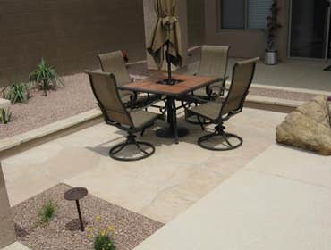Landscape Design and Installation Our goal is to leave every house as a show place of our skills. From the basic landscape to a full blown one, every l