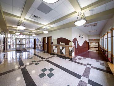 MOUNT PLEASANT ELEMENTARY SCHOOL