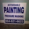 Affordable Painting logo