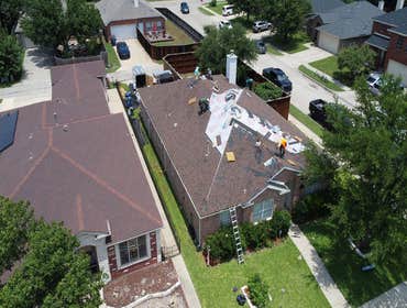 Photos by Vaquero Exterior and Construction #1 full storm restoration