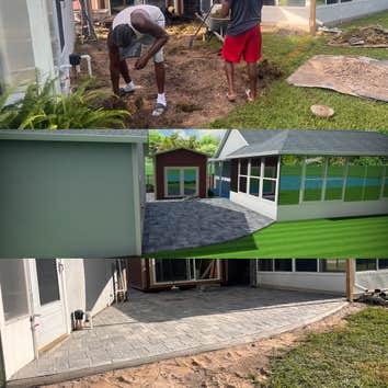 Photos by Prime Outdoor Design & install #1