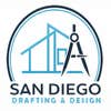 San Diego Drafting & Design logo